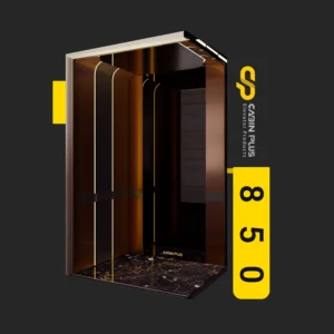 کابین پلاس - کابین آسانسور مدل 850