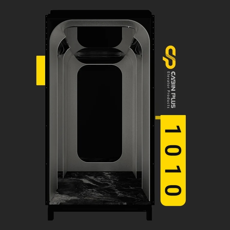 کابین آسانسور مدل 1010