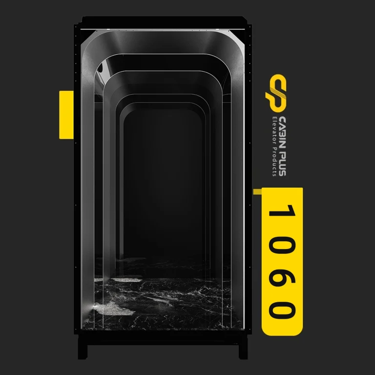 کابین آسانسور مدل 1060