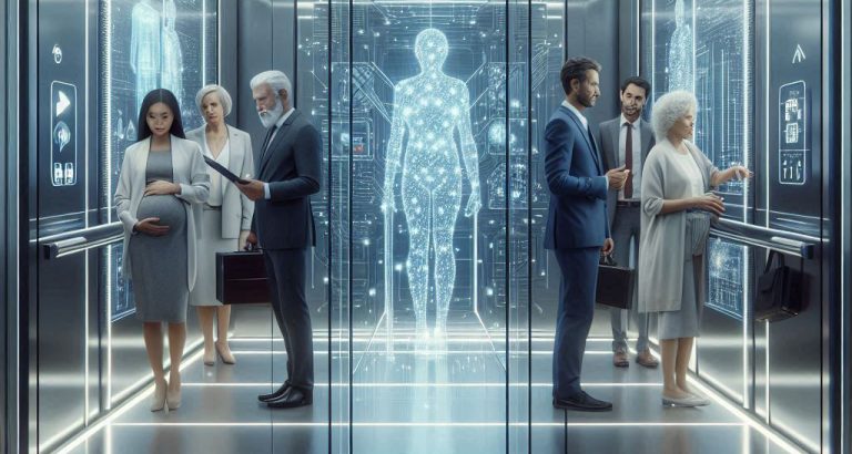 آسانسور هوشمند