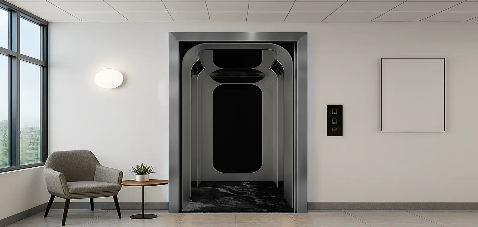 Elevator Cabin Model 1010