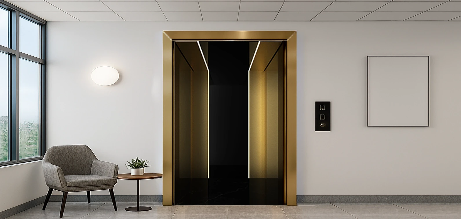 Elevator Cabin Model 700