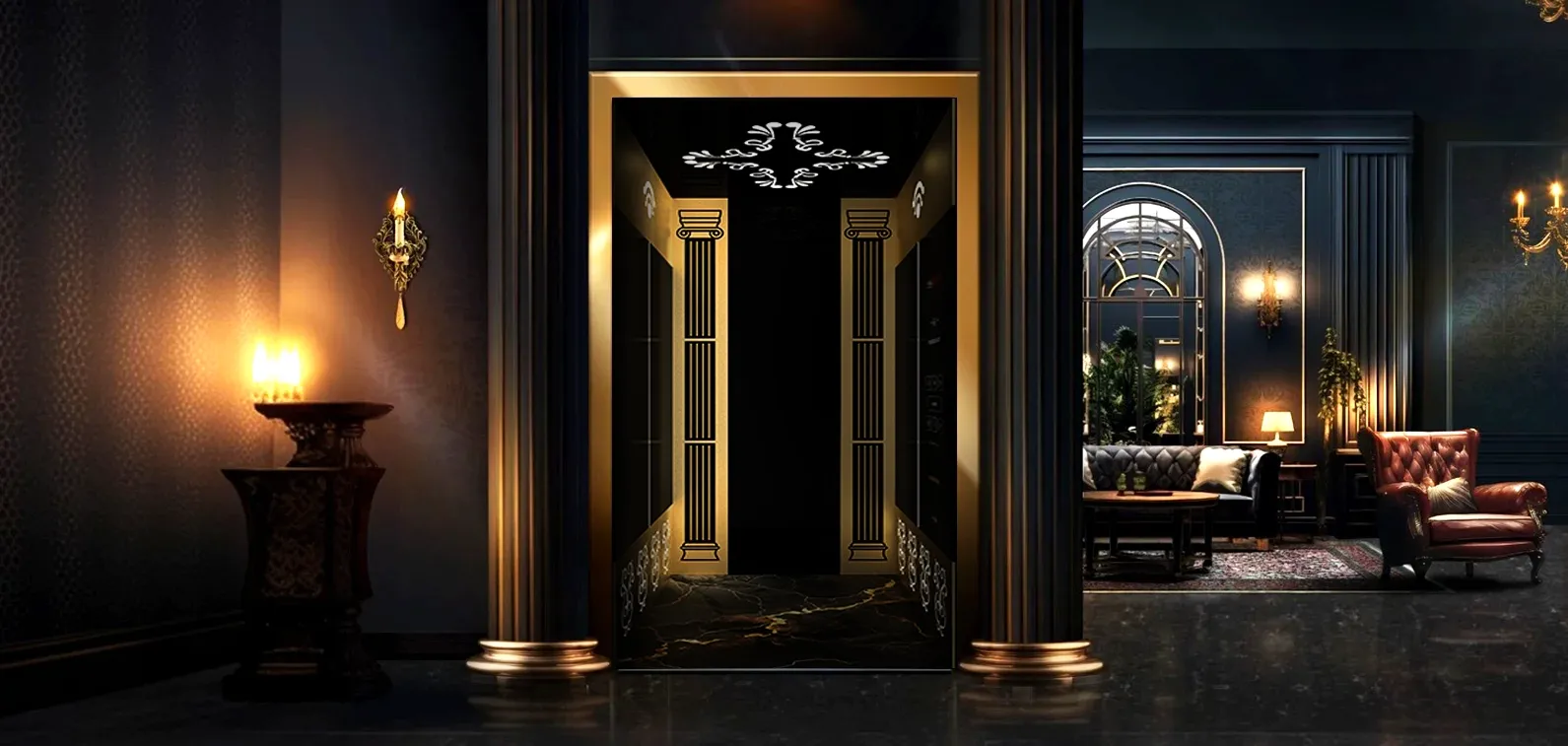 Elevator Cabin Model 790