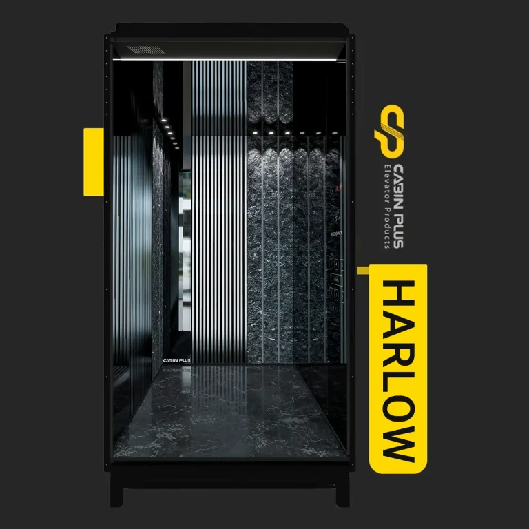کابین آسانسور مدل هارلو HARLOW