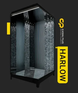 کابین آسانسور مدل هارلو HARLOW