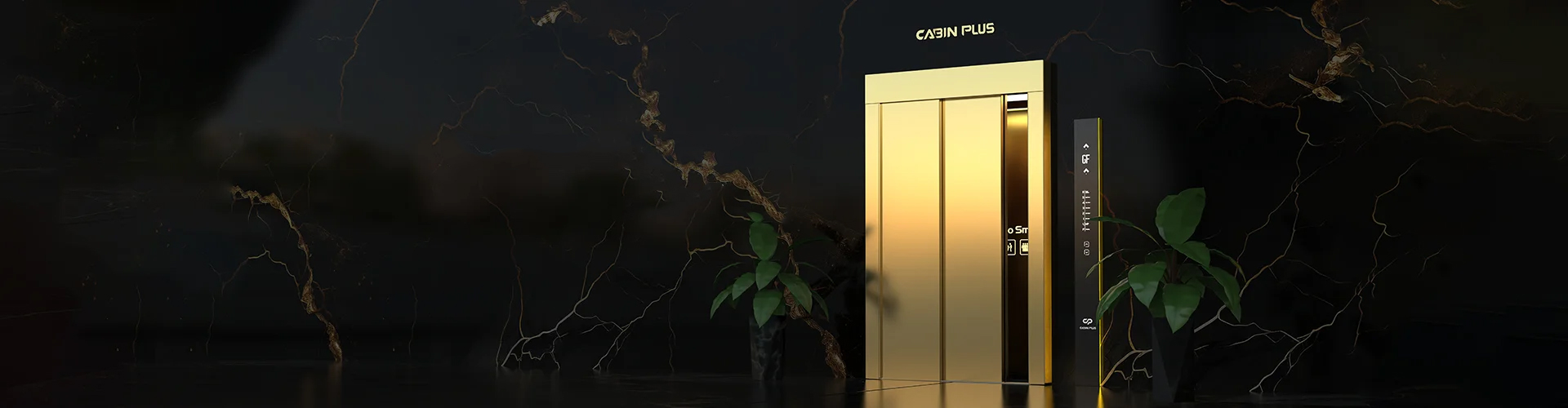 روکش درب آسانسور