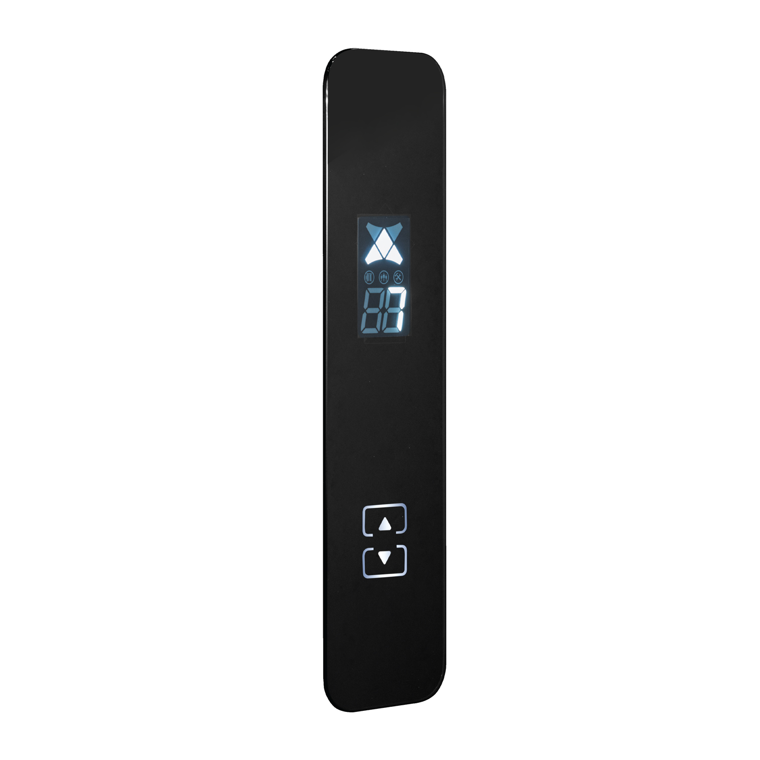 شستی لمسی آسانسور مدل Glamour