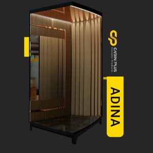 کابین آسانسور مدل آدینا