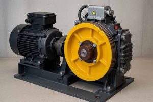 موتور گیربکس آسانسور راهنمای کامل و تخصصی